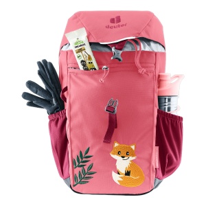 Rucsac Copii Deuter Waldfuchs 10 Dahlia-Raspberry - Img 3