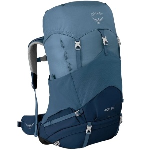 Rucsac copii Osprey Ace 38 Albastru