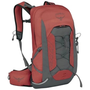 Rucsac dama Osprey Tempest 11 Rosu/Gri