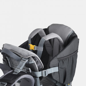 Rucsac Deuter Port-Bebe Kid Confort Plus cu parasolar