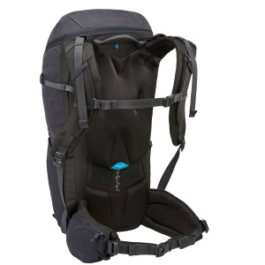 Rucsac drumetie Thule AllTrail X 35L, Obsidian Gray - Img 2