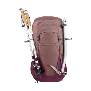 Rucsac Femei Deuter Futura Pro SL 34L Ashrose-Cassis - Img 3