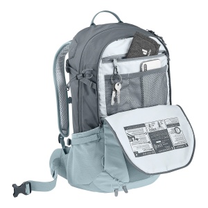 Rucsac Femei Deuter Futura SL 21L Graphite-Shale - Img 9