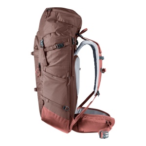 Rucsac Femei Deuter Rise SL 32+8L Raisin-Caspia - Img 3
