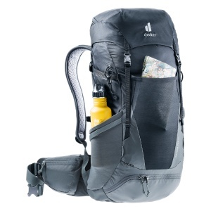 Rucsac Futura Pro 36 Black-Graphite - Img 3