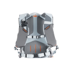 Rucsac Insta360 Explorer Backpack - alb cu turcoaz - Img 3