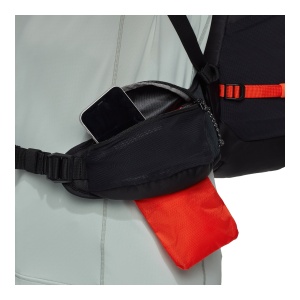 Rucsac Mammut Lithium 20 Mammut Red-Black - Img 3