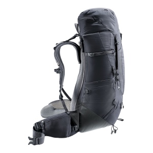 Rucsac Munte Barbati Deuter Aircontact Lite 40 + 10 Black-Graphite - Img 3
