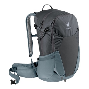 Rucsac Munte Barbati Deuter Futura 27 Grey - Img 4