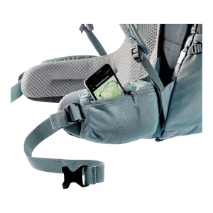 Rucsac Munte Barbati Deuter Futura 29 EL Graphite-Shale - Img 8