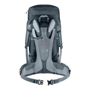 Rucsac Munte Barbati Deuter Futura Air Trek 60+10 Black - Img 4