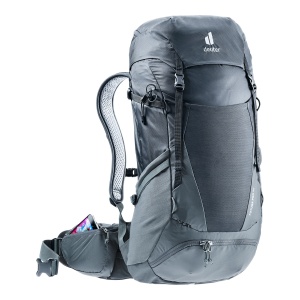 Rucsac Munte Barbati Deuter Futura PRO 36 Anthracite - Img 7