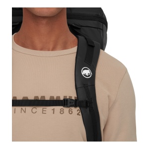 Rucsac Munte Barbati Mammut Neon 55 Black - Img 5