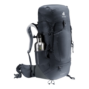 Rucsac Munte Femei Deuter Aircontact Lite 35 + 10 SL Black-Graphite - Img 7