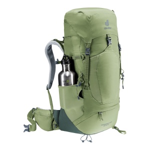 Rucsac Munte Femei Deuter Aircontact Lite 35 + 10 SL Grove-Ivy - Img 8