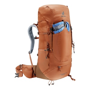 Rucsac Munte Femei Deuter Aircontact Lite 35 + 10 SL Pecan-Mocha - Img 9