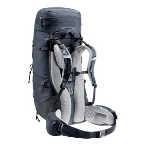 Rucsac Munte Femei Deuter Aircontact Lite 45 + 10 SL Black - Img 4