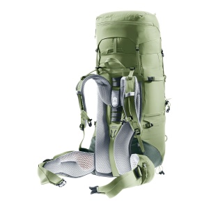 Rucsac Munte Femei Deuter Aircontact Lite 45 + 10 SL Grove-Ivy - Img 9