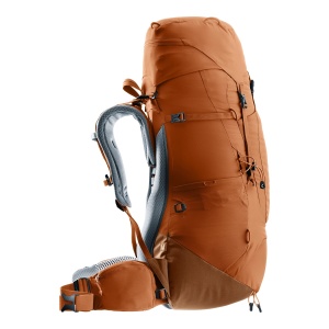 Rucsac Munte Femei Deuter Aircontact Lite 45 + 10 SL Pecan-Mocha - Img 3