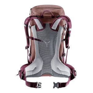 Rucsac Munte Femei Deuter Futura 24 SL Ashrose-Cassis - Img 2