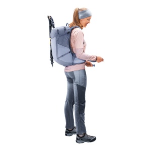Rucsac Munte Femei Deuter Futura 25 SL Polar-Bluejay - Img 9