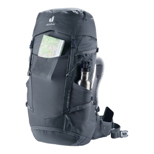 Rucsac Munte Femei Deuter Futura Pro 34 SL Black - Img 9