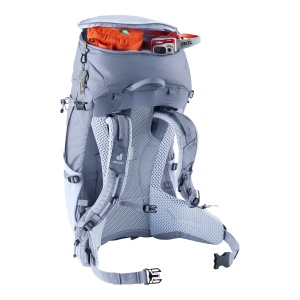 Rucsac Munte Femei Deuter Futura Pro 34 SL Polar-Bluejay - Img 10