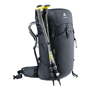 Rucsac Munte Femei Deuter Trail Pro 34 SL Black - Img 8