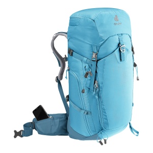 Rucsac Munte Femei Deuter Trail Pro 34 SL Lagoon-Atlantic - Img 9