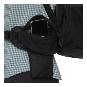 Rucsac Munte Femei Mammut Ducan Spine 28-35 Black - Img 7