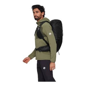 Rucsac Munte Mammut Ducan 26 Negru - Img 4