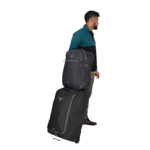 Rucsac Osprey Daylite Carry-On Travel Pack 44 Negru - Img 9