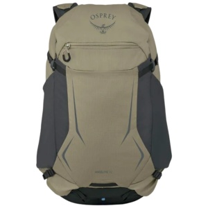 Rucsac Osprey Hikelite 32 Hiking Kaki/Gri - Img 2