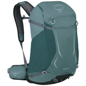 Rucsac Osprey Hikelite 32 Hiking Verde