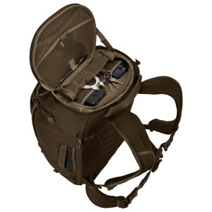 Rucsac tehnic Thule Landmark, 40L, Deep Khaki - Img 5