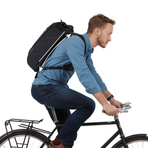 Rucsac THULE Paramount Commuter 18L - Black - Img 8