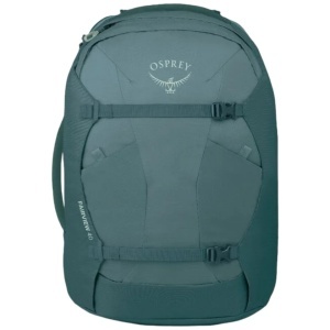 Rucsac tip geanta dama Osprey Fairview 40 Turcoaz - Img 2