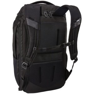 Rucsac urban cu compartiment laptop, Thule, Accent, 28L, Black - Img 5