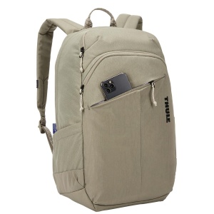Rucsac urban cu compartiment laptop, Thule, Exeo, 28L, Vetiver Gray - Img 10