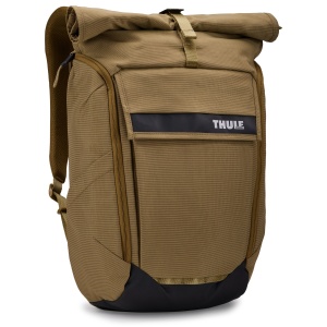 Rucsac urban cu compartiment laptop, Thule, Paramount, 24L, Nutria - Img 2