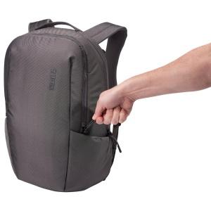 Rucsac urban cu compartiment laptop, Thule, Subterra 2, 21L, Vetiver Gray - Img 10