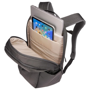 Rucsac urban cu compartiment laptop, Thule, Subterra 2, 21L, Vetiver Gray - Img 12