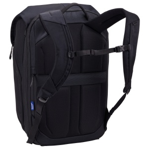 Rucsac urban cu compartiment laptop, Thule, Subterra 2, 26L, Black - Img 2