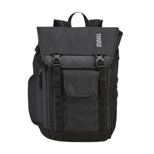 Rucsac urban cu compartiment laptop Thule Subterra Daypack pentru 15" MacBook Pro Dark Grey