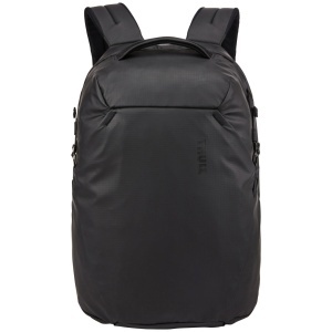 Rucsac urban cu compartiment laptop, Thule, Tact, 21L, Black - Img 3