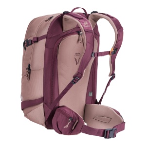 Rucsaci Schi Femei Deuter Freerider 28 SL Burgundy - Img 4