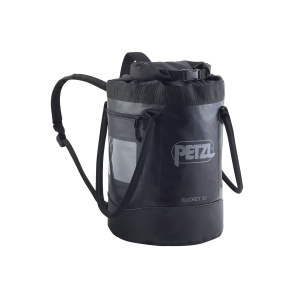 SAC BUCKET 30 30 LITERS BLACK S001CA01