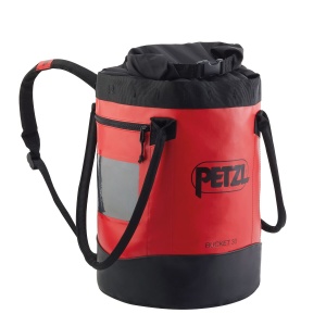Sac Coarda Petzl Bucket 30L Red