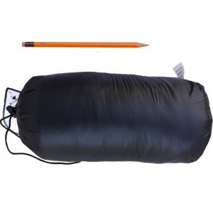 Sac-de-dormit-cu-puf-Freetime-Nanopak-400D-(11/7/-6°C),-negru,380g,-210x78cm-3