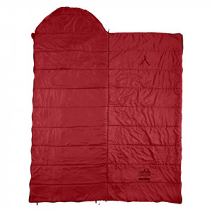 Sac De Dormit Kayenta 190 Red Dahlia Limit 13° Blanket Grand Canyon - Img 7